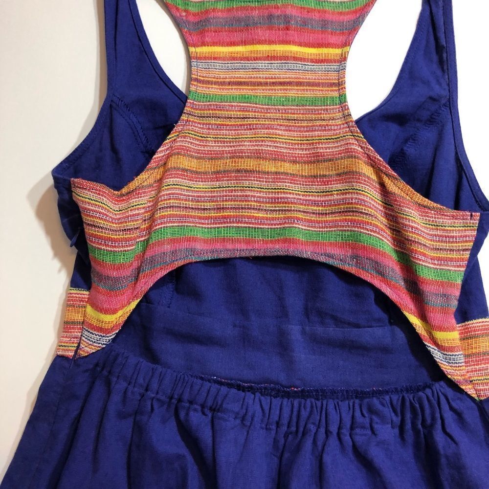 Petticoat Alley Racerback Sundress with Open Back - Picture 10 of 14